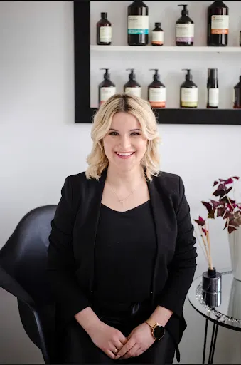 Dobry Fryzjer by Magdalena Szmarc Lodz